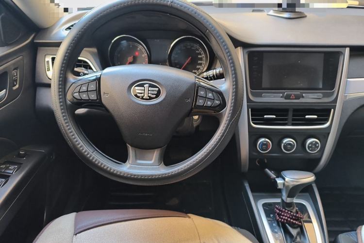 Used Bestune B30 2016 1.6L Automatic Luxury Model Steering Wheel