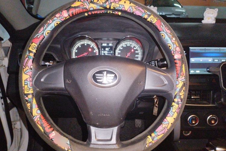 Used Bestune B30 2016 1.6L Automatic 10th Anniversary Edition Steering Wheel