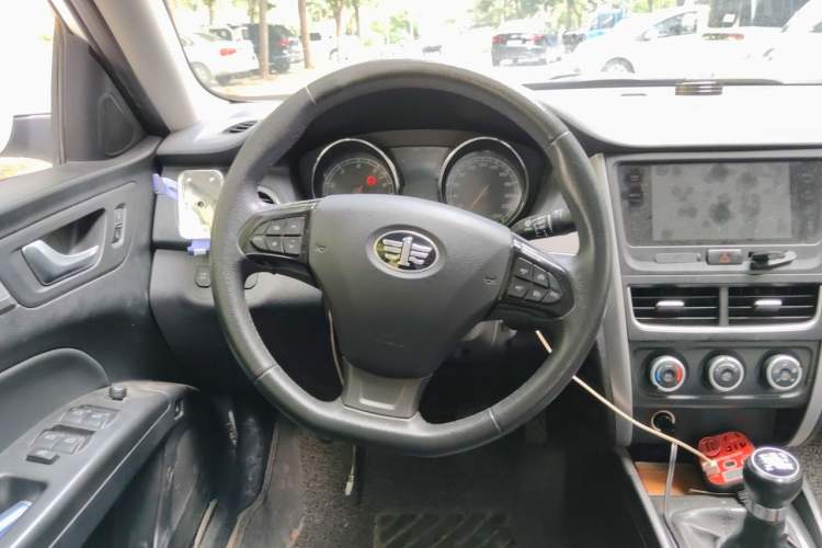 Used Bestune B30 2016 1.6L Manual Premium Edition Steering Wheel