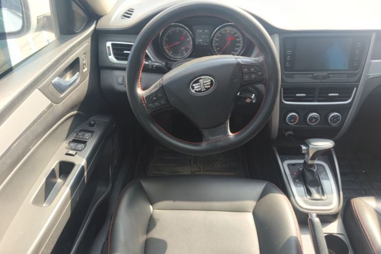 Used Bestune B30 2016 1.6L Automatic Luxury Model Steering Wheel