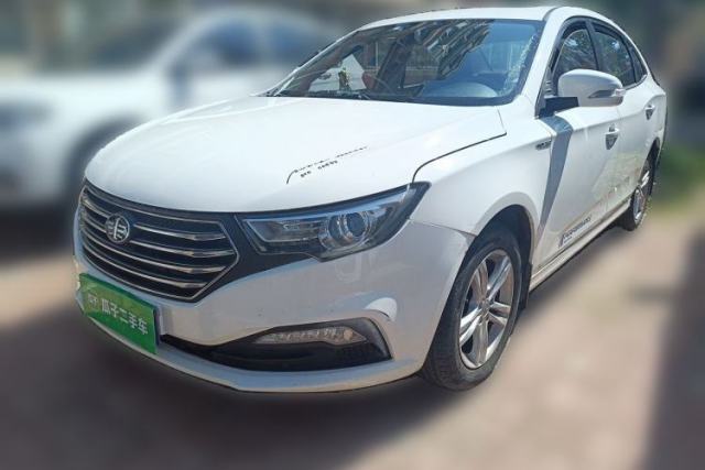 Used Bestune B30 2016 1.6L Automatic Luxury Model