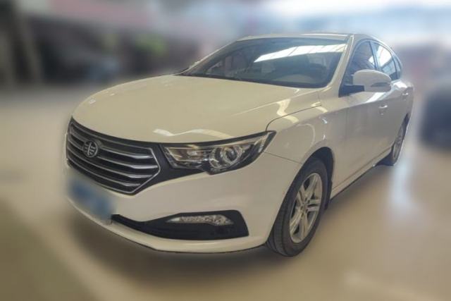 Ojetý Bestune B30 2016 1.6L manual luxury version