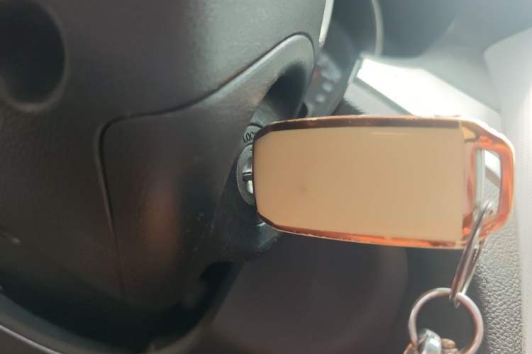 Used Bestune B30 2016 1.6L Automatic Premium Edition Vehicle Key