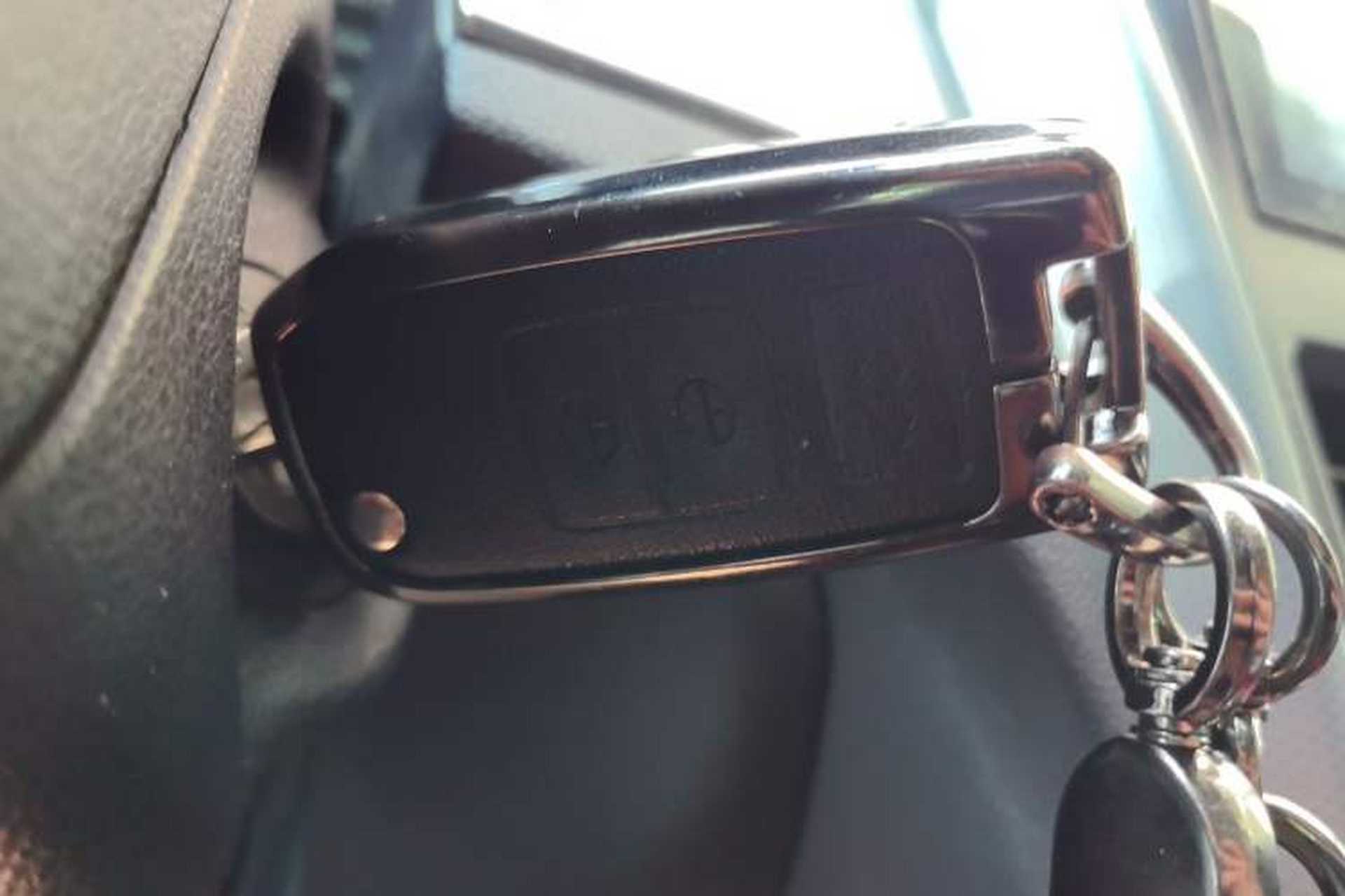 Used Bestune B30 2016 1.6L manual luxury version Vehicle Key