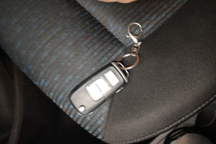 Used Bestune B30 2016 1.6L manual luxury version Vehicle Key