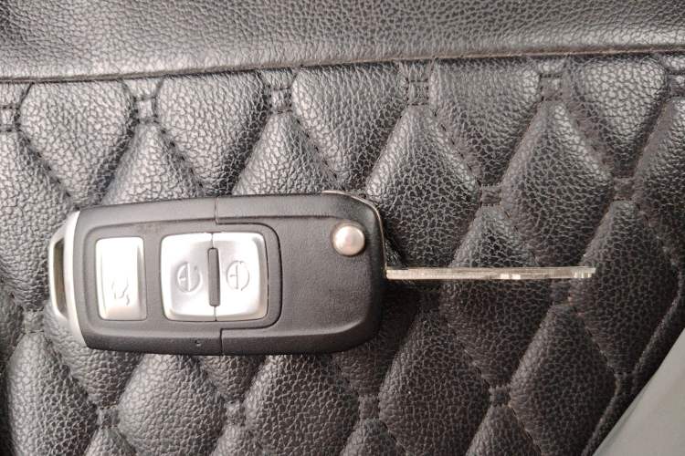 Used Bestune B30 2016 1.6L Automatic Luxury Model Vehicle Key