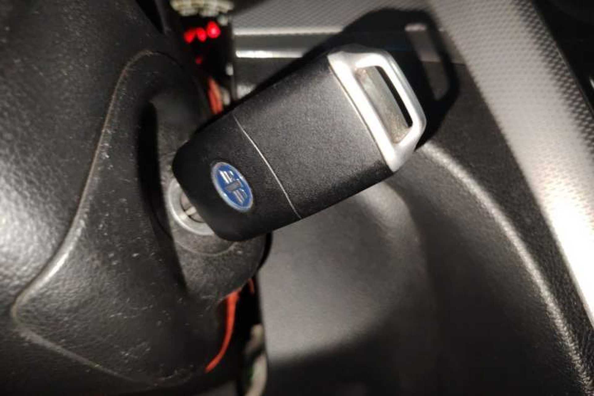 Used Bestune B30 2016 1.6L Automatic Luxury Model Vehicle Key