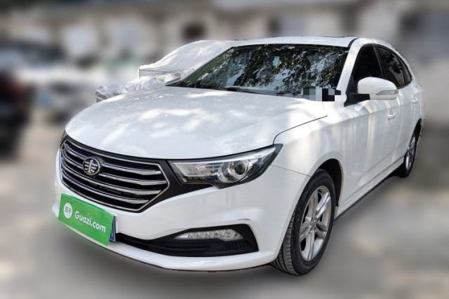 Used Bestune B30 2016 1.6L manual luxury version