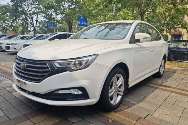 Used Bestune B30 2016 1.6L manual Comfort trim level