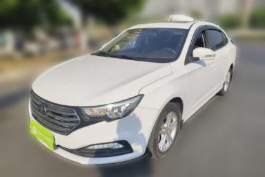 Used Bestune B30 2016 1.6L manual luxury version