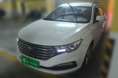 Used Bestune B30 2016 1.6L manual Comfort trim level