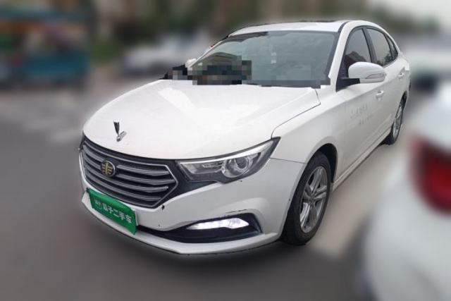 Used Bestune B30 2016 1.6L Automatic Luxury Model