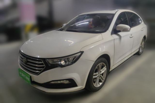 Used Bestune B30 2016 1.6L Automatic Luxury Model