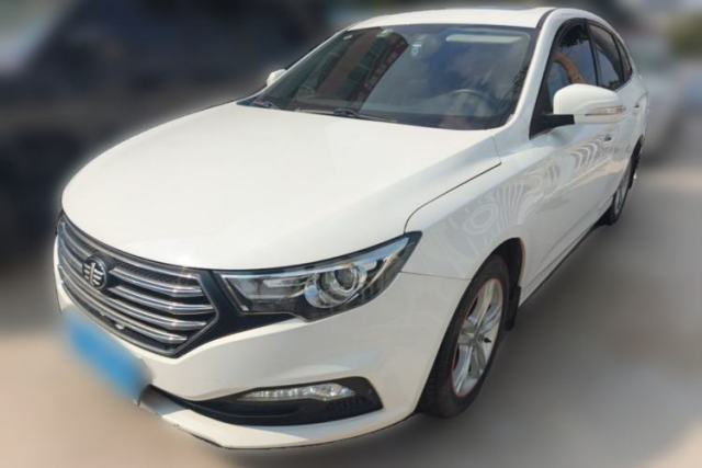 Used Bestune B30 2016 1.6L Automatic Luxury Model