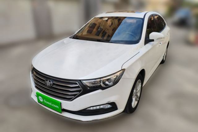 Used Bestune B30 2016 1.6L manual luxury version