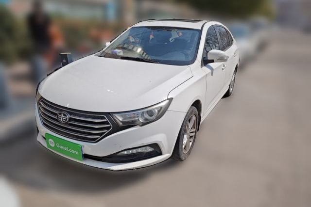 Used Bestune B30 2016 1.6L manual luxury version