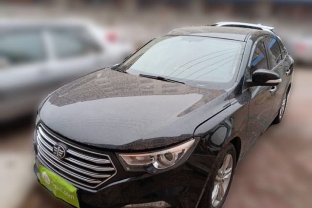 Used Bestune B30 2017 1.6L Manual Luxury Edition