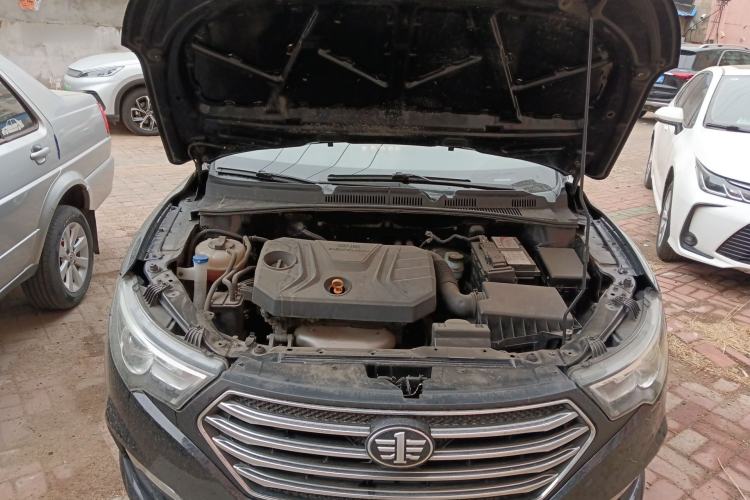 Used Bestune B30 2017 1.6L Manual Luxury Edition Engine Bay
