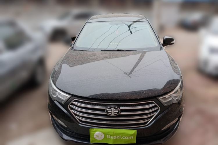 Used Bestune B30 2017 1.6L Manual Luxury Edition Front
