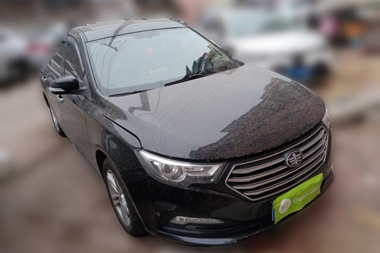 Used Bestune B30 2017 1.6L Manual Luxury Edition Front Right 45 Deg