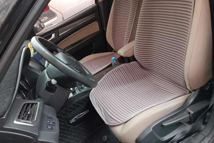 Used Bestune B30 2017 1.6L Manual Luxury Edition Left Front Seat