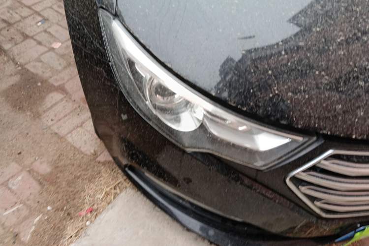 Used Bestune B30 2017 1.6L Manual Luxury Edition Right Front Headlight