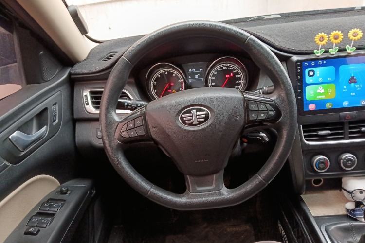 Used Bestune B30 2017 1.6L Manual Luxury Edition Steering Wheel