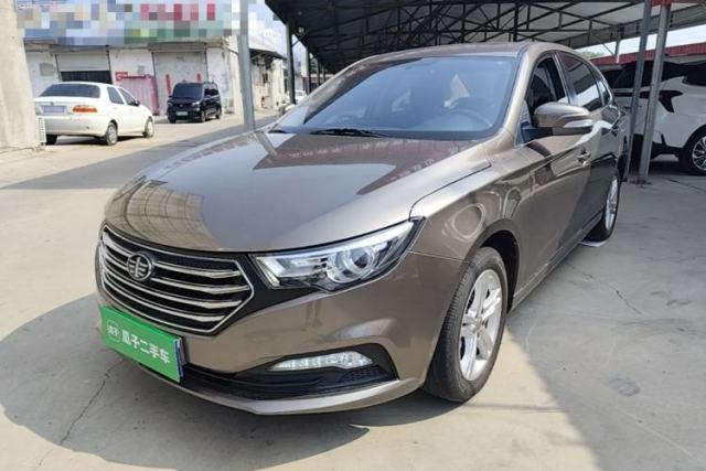 Used Bestune B30 2017 1.6L Manual Luxury Edition