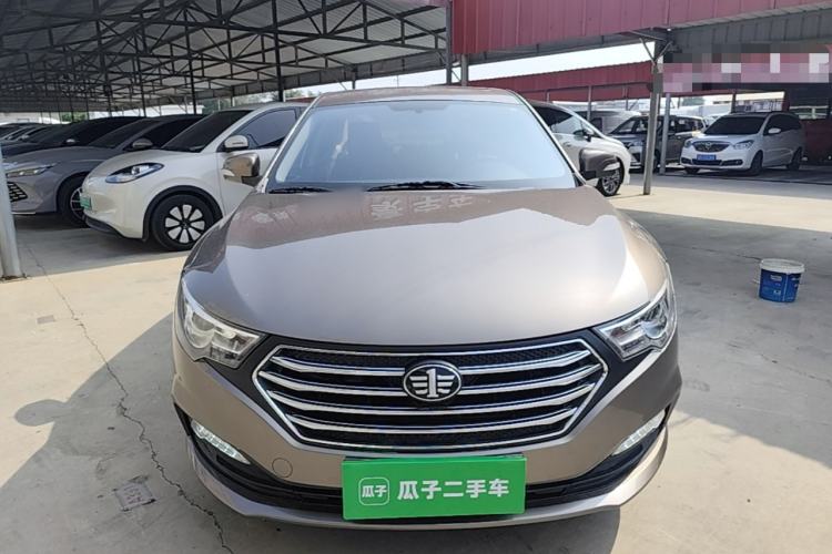 Used Bestune B30 2017 1.6L Manual Luxury Edition Front