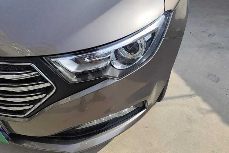 Used Bestune B30 2017 1.6L Manual Luxury Edition Left Front Headlight