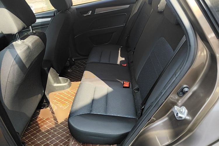 Used Bestune B30 2017 1.6L Manual Luxury Edition Left Rear Seat