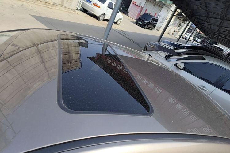 Used Bestune B30 2017 1.6L Manual Luxury Edition Roof