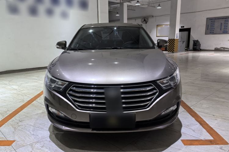 Used Bestune B30 2017 1.6L Manual Luxury Edition Exterior 1