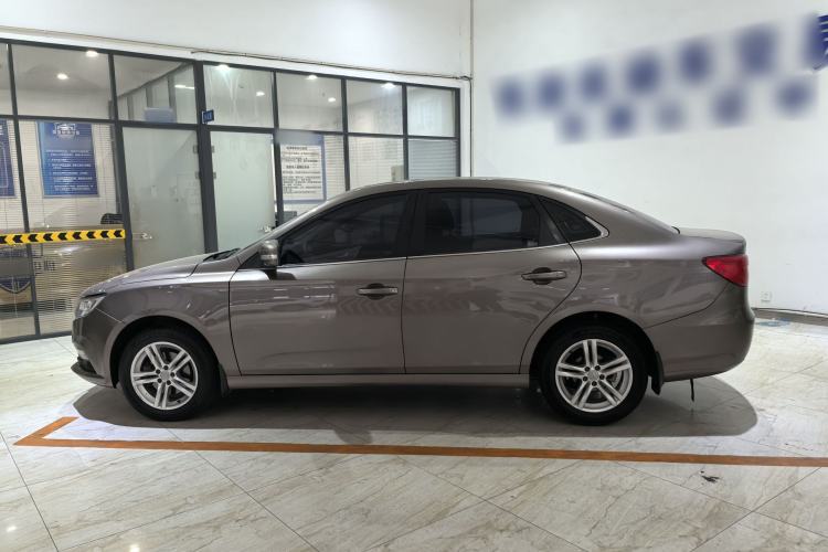 Used Bestune B30 2017 1.6L Manual Luxury Edition Exterior 3