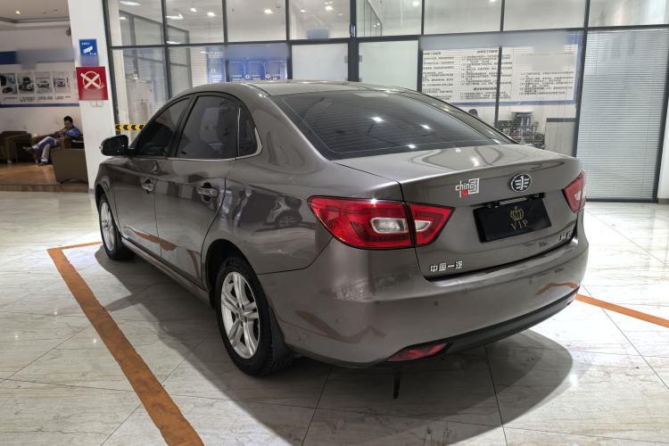 Used Bestune B30 2017 1.6L Manual Luxury Edition Exterior 4