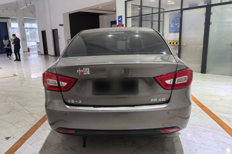 Used Bestune B30 2017 1.6L Manual Luxury Edition Exterior 5