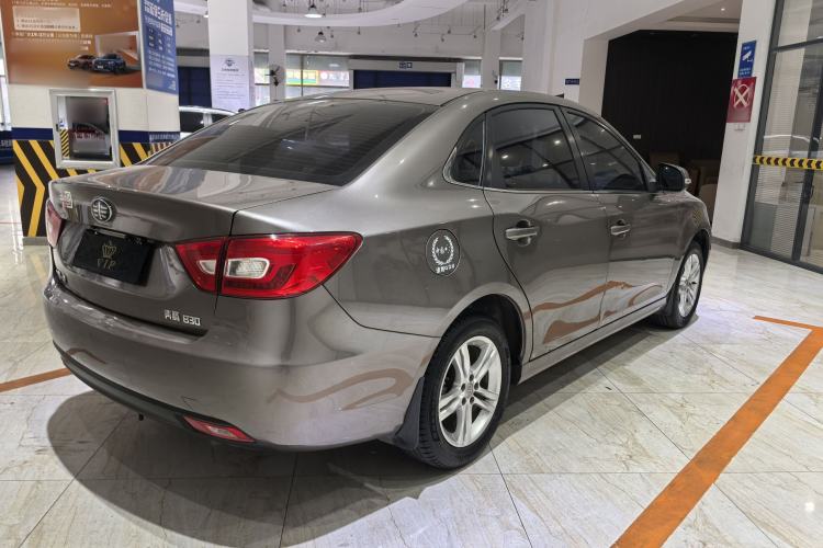 Used Bestune B30 2017 1.6L Manual Luxury Edition Exterior 6