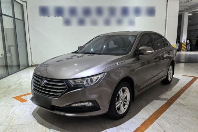 Used Bestune B30 2017 1.6L Manual Luxury Edition