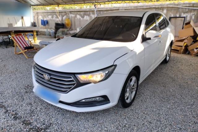 Used Bestune B30 2017 1.6L automatic comfort version