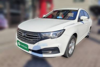 Used Bestune B30 2017 1.6L manual technology version