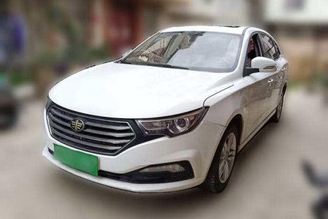 Used Bestune B30 2017 1.6L Manual Luxury Edition
