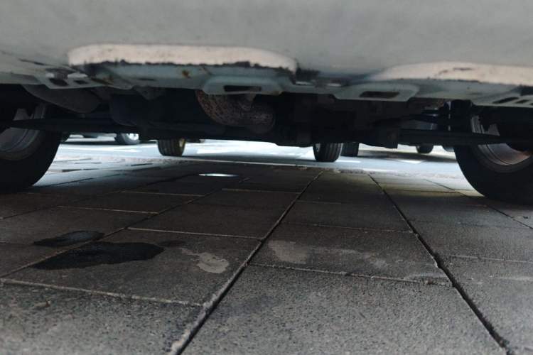Used Bestune B30 2017 1.6L manual technology version Chassis Front