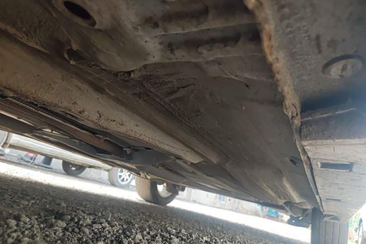 Used Bestune B30 2017 1.6L Manual Luxury Edition Chassis Front Left