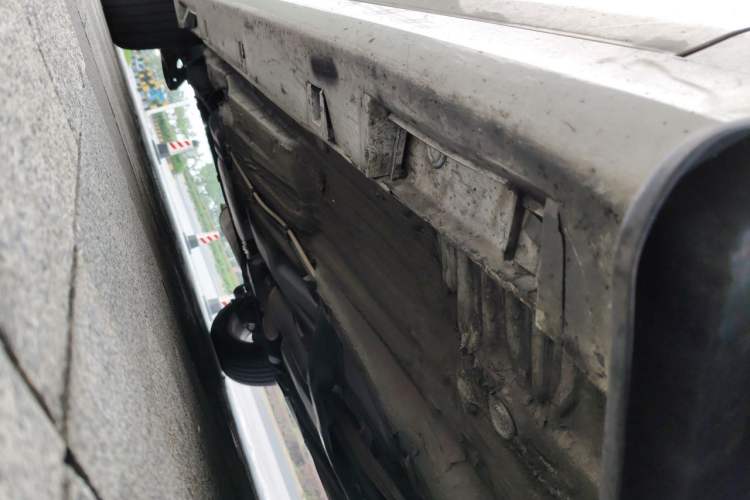 Used Bestune B30 2017 1.6L Manual Luxury Edition Chassis Front Right