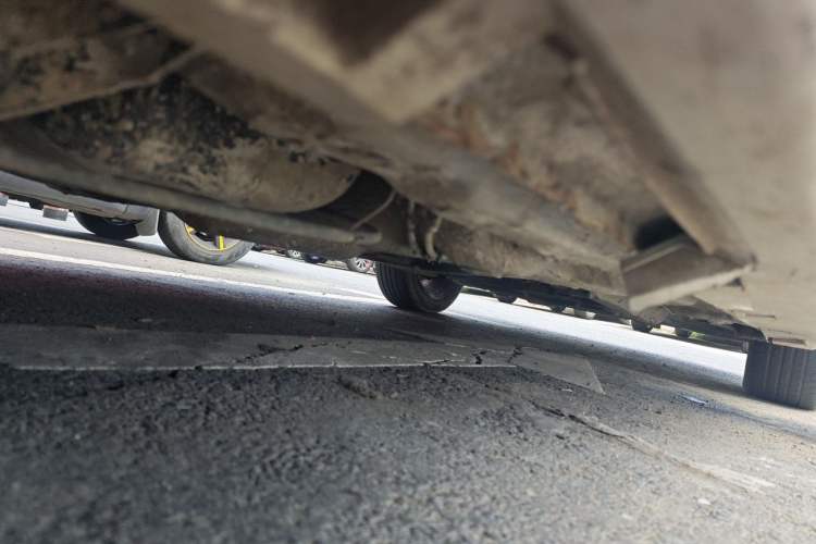 Used Bestune B30 2017 1.6L manual Comfort trim level Chassis Rear Right