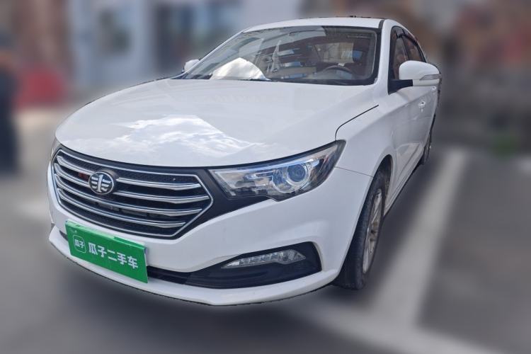 Used Bestune B30 2017 1.6L manual Comfort trim level Guazi used car, China used car export, Used car for sale, Used Bestune cars, Cheapest cars for sale