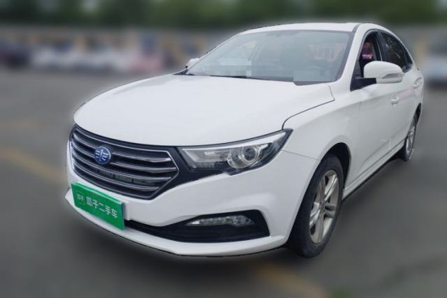 Used Bestune B30 2017 1.6L Automatic Luxury Model