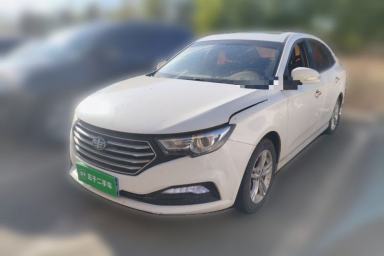 Used Bestune B30 2017 1.6L Manual Luxury Edition