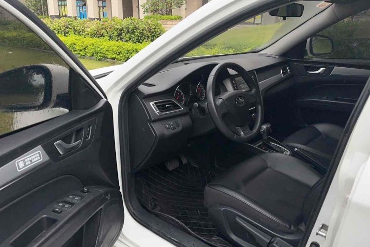 Used Bestune B30 2017 1.6L automatic comfort version Driver Seat