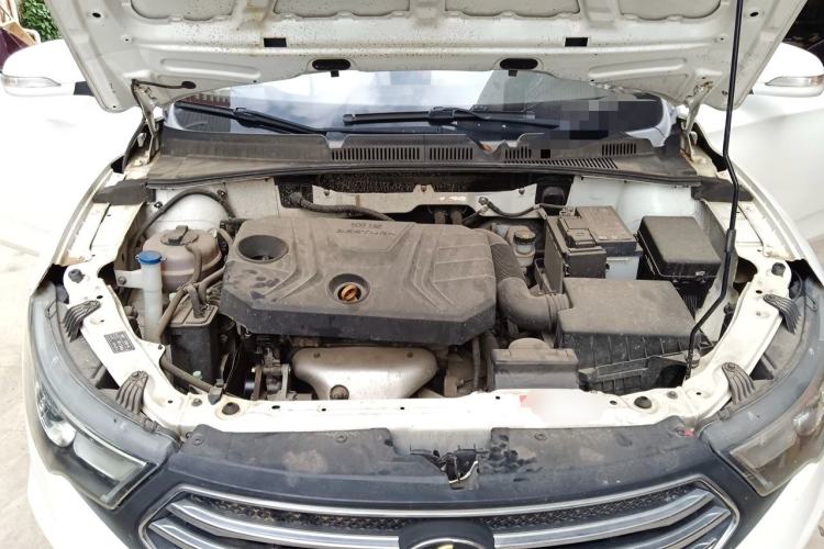 Used Bestune B30 2017 1.6L Manual Luxury Edition Engine Bay